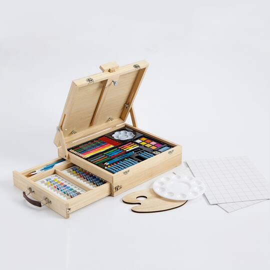 106 Pc Deluxe Painting Art Set By Artist S Loft Michaels